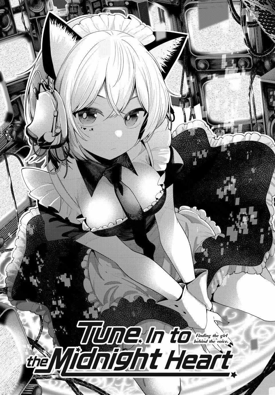 Mayonaka Heart Tune Chapter 57 image 01